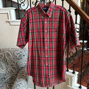 POLO RALPH LAUREN men’s shirt, Large